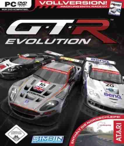 Descargar GTR Evolution 5 In 1 Final Mod 2007-2011 [English][REPAC Kka333ak] por Torrent